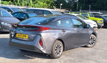 Toyota Prius 1.8 Plugin Hybrid 2021(71) 8.8kWh Excel Automatic 5 Seats 5dr Euro 6 ULEZ Free PCO Eligible (UK Model, Finance Available)