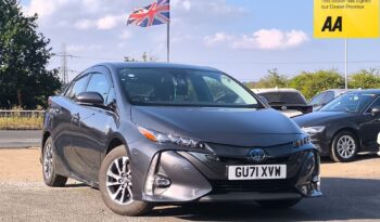 Toyota Prius 1.8 Plugin Hybrid 2021(71) 8.8kWh Excel Automatic 5 Seats 5dr Euro 6 ULEZ Free PCO Eligible (UK Model, Finance Available)