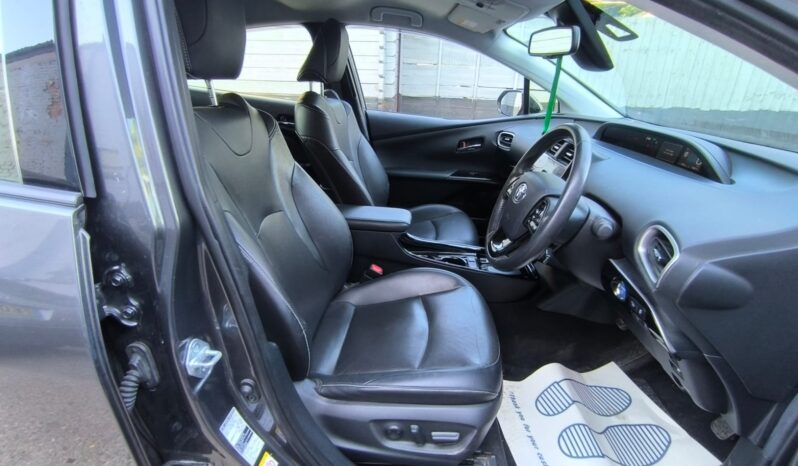 Toyota Prius 1.8 Plugin Hybrid 2021(71) 8.8kWh Excel Automatic 5 Seats 5dr Euro 6 ULEZ Free PCO Eligible (UK Model, Finance Available) full