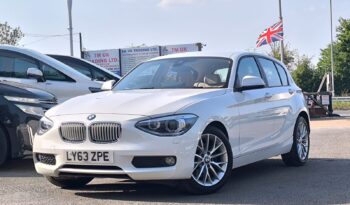 BMW 1 Series 116i 1.6 Petrol 2013(63) Automatic 5 Seats 5dr Hatchback ULEZ Free (Imported, Finance Available) full