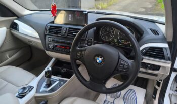 BMW 1 Series 116i 1.6 Petrol 2013(63) Automatic 5 Seats 5dr Hatchback ULEZ Free (Imported, Finance Available) full