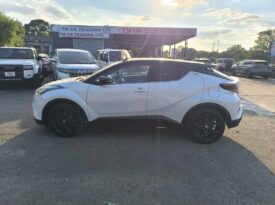 Toyota C-HR 1.2 Petrol 2019(69) ICON DYNAMIC Manual SUV 5 Seats 5dr 2 Keys ULEZ Free (UK Model, Finance Available)