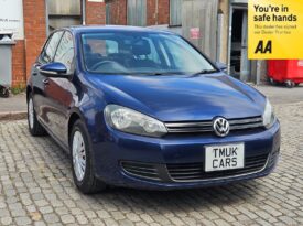 2011 VOLKSWAGEN GOLF 1.2 PETROL 2011 60 AUTOMATIC 5 SEATS 5DR FRESH IMPORT, FINANCE AVAILABLE... photo