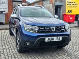 Dacia Duster 1.6 Petrol 2018(18) Manual SCe Prestige 5 Seats SUV 5dr Euro 6  (UK Model, Finance Available)