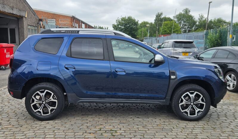 Dacia Duster 1.6 Petrol 2018(18) Manual SCe Prestige 5 Seats SUV 5dr Euro 6  (UK Model, Finance Available) full