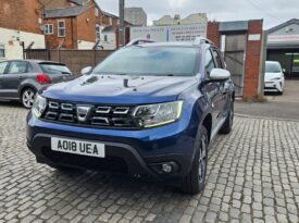 Dacia Duster 1.6 Petrol 2018(18) Manual SCe Prestige 5 Seats SUV 5dr Euro 6  (UK Model, Finance Available)