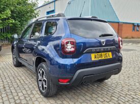 Dacia Duster 1.6 Petrol 2018(18) Manual SCe Prestige 5 Seats SUV 5dr Euro 6  (UK Model, Finance Available)