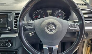 Volkswagen Sharan 1.4 Petrol 2012(12) Automatic 7 Seats 5dr MPV TSI BlueMotion Tech SE 5dr Roof LED TV Euro 6 (Imported, Finance Available) full