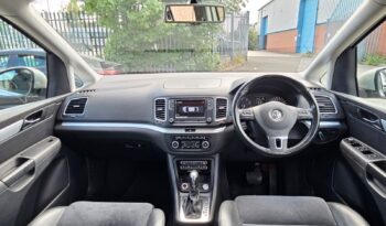 Volkswagen Sharan 1.4 Petrol 2012(12) Automatic 7 Seats 5dr MPV TSI BlueMotion Tech SE 5dr Roof LED TV Euro 6 (Imported, Finance Available) full