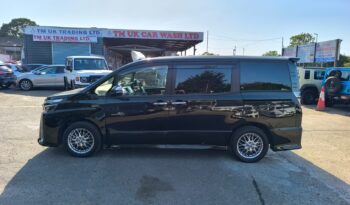 Toyota Voxy 1.8 Hybrid 2021(70) 7 Seats 5dr MPV ULEZ Free (Fresh Import, Finance Available) full