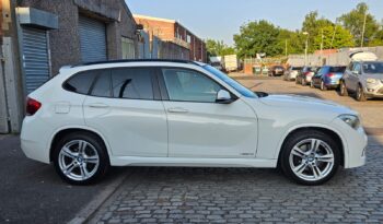 BMW X1 2.0 Petrol 2013(13) Automatic S Drive 18i M Sport 5 Seats 5dr (Fresh Import, Finance Available) full