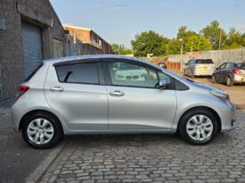 Toyota Yaris/Vitz 1.3 Petrol 2013(63) Automatic 5 Seats 5dr (Fresh Import, Finance Available)