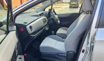 Toyota Yaris/Vitz 1.3 Petrol 2013(63) Automatic 5 Seats 5dr (Fresh Import, Finance Available) full