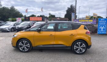 Renault  Scenic 1.2 Petrol 2017(17) Manual 5 Seats MPV TCe Dynamique S Nav 5 Seats 5dr Panoramic roof Euro 6 ULEZ Free (UK Model, Finance Available) full