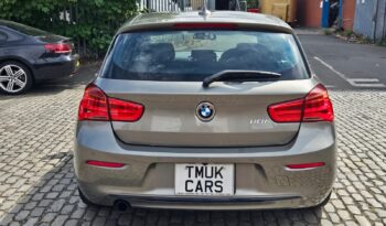 BMW 1 SERIES 1.6 Petrol 2015(15) Automatic 5 Seats 5dr (Fresh Import, Finance Available) full