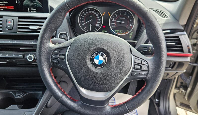 BMW 1 SERIES 1.6 Petrol 2015(15) Automatic 5 Seats 5dr (Fresh Import, Finance Available) full