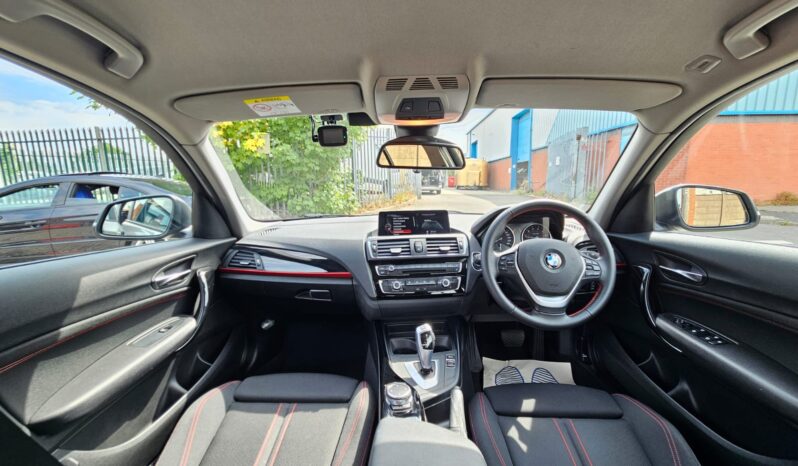 BMW 1 SERIES 1.6 Petrol 2015(15) Automatic 5 Seats 5dr (Fresh Import, Finance Available) full