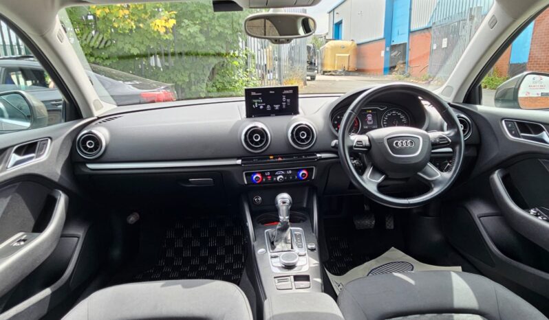 Audi A3 1.4 Petrol 2015(15) Automatic 5 Seats 4dr Saloon (Fresh Import, Finance Available) full