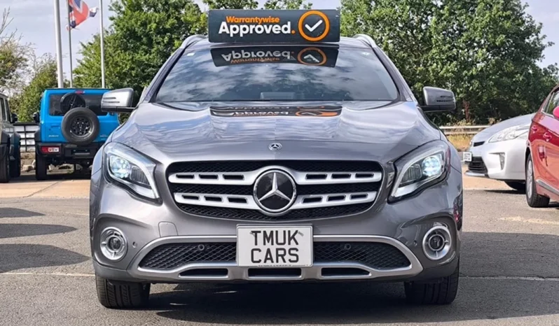 Mercedes-Benz GLA 220 2.0 Petrol 2018(68) Automatic 4Matic AMG Sport 5 Seats 5dr AWD ULEZ Free (Fresh Import, Finance Available) full