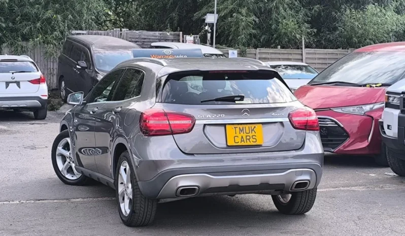 Mercedes-Benz GLA 220 2.0 Petrol 2018(68) Automatic 4Matic AMG Sport 5 Seats 5dr AWD ULEZ Free (Fresh Import, Finance Available) full