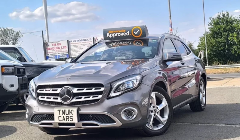 Mercedes-Benz GLA 220 2.0 Petrol 2018(68) Automatic 4Matic AMG Sport 5 Seats 5dr AWD ULEZ Free (Fresh Import, Finance Available) full