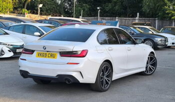 BMW 3 Series 2.0 Plugin Hybrid 2019(69) 330e 12kWh M Sport Saloon 5 Seats 4dr 2 keys Euro 6 ULEZ Free PCO Eligible (UK Model, Finance Available) full