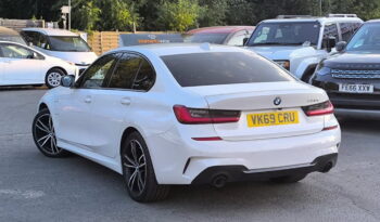 BMW 3 Series 2.0 Plugin Hybrid 2019(69) 330e 12kWh M Sport Saloon 5 Seats 4dr 2 keys Euro 6 ULEZ Free PCO Eligible (UK Model, Finance Available) full