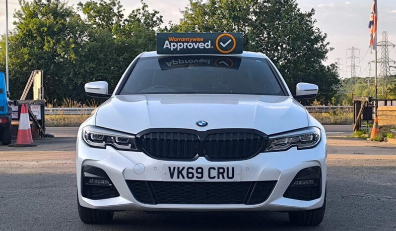 BMW 3 Series 2.0 Plugin Hybrid 2019(69) 330e 12kWh M Sport Saloon 5 Seats 4dr 2 keys Euro 6 ULEZ Free PCO Eligible (UK Model, Finance Available) full