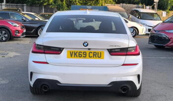 BMW 3 Series 2.0 Plugin Hybrid 2019(69) 330e 12kWh M Sport Saloon 5 Seats 4dr 2 keys Euro 6 ULEZ Free PCO Eligible (UK Model, Finance Available) full