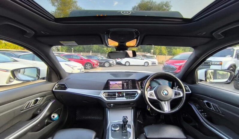 BMW 3 Series 2.0 Plugin Hybrid 2019(69) 330e 12kWh M Sport Saloon 5 Seats 4dr 2 keys Euro 6 ULEZ Free PCO Eligible (UK Model, Finance Available) full