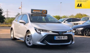 Toyota Corolla 1.8 Hybrid 2019(69) Icon Touring Sports Estate 5 Seats 5dr Euro 6 ULEZ Free PCO Ready (UK Model, Finance Available)