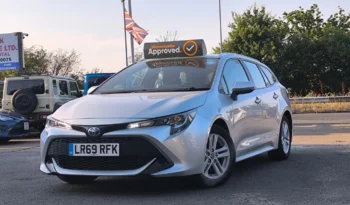 Toyota Corolla 1.8 Hybrid 2019(69) Icon Touring Sports Estate 5 Seats 5dr Euro 6 ULEZ Free PCO Ready (UK Model, Finance Available)