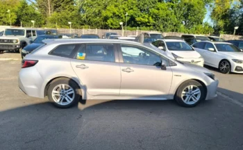 Toyota Corolla 1.8 Hybrid 2019(69) Icon Touring Sports Estate 5 Seats 5dr Euro 6 ULEZ Free PCO Ready (UK Model, Finance Available)