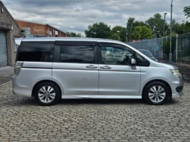 HONDA STEP WAGON Spada 2.0 Petrol 2013(13) Automatic 8 Seats 5dr (Fresh Import, Finance Available)