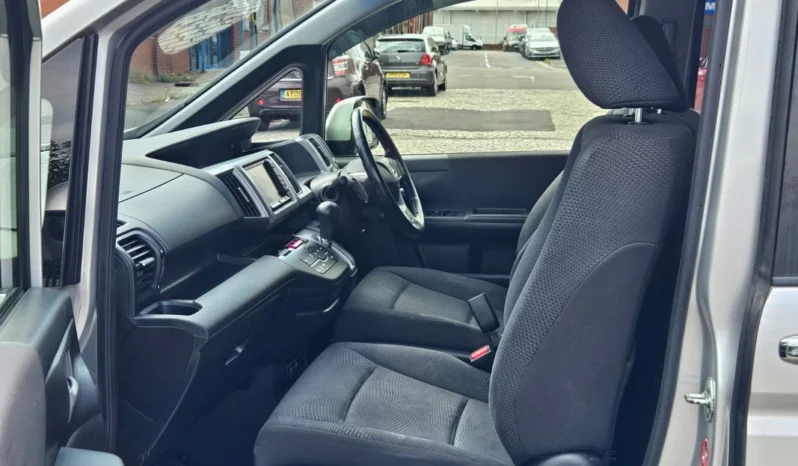 HONDA STEP WAGON Spada 2.0 Petrol 2013(13) Automatic 8 Seats 5dr (Fresh Import, Finance Available) full