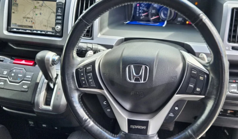 HONDA STEP WAGON Spada 2.0 Petrol 2013(13) Automatic 8 Seats 5dr (Fresh Import, Finance Available) full