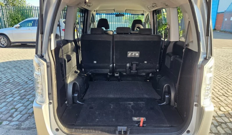 HONDA STEP WAGON Spada 2.0 Petrol 2013(13) Automatic 8 Seats 5dr (Fresh Import, Finance Available) full
