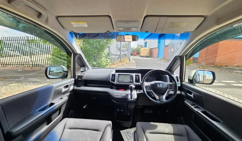 HONDA STEP WAGON Spada 2.0 Petrol 2013(13) Automatic 8 Seats 5dr (Fresh Import, Finance Available) full