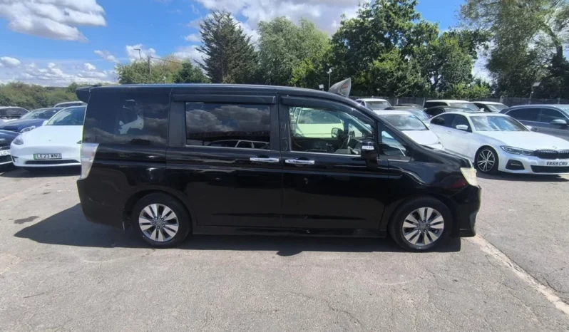 HONDA STEP WAGON 2.0 Petrol 2014(63) Automatic 8 Seats 5dr ULEZ Free (Fresh Import, Finance Available) full