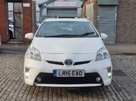 Toyota Prius 1.8 Hybrid 2015(15) Active T3 5 Seats 5dr 2 Keys Road Tax 20 (UK Model, Finance Available)