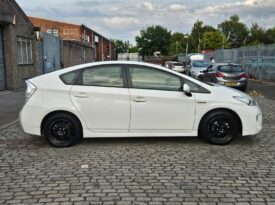 Toyota Prius 1.8 Hybrid 2015(15) Active T3 5 Seats 5dr 2 Keys Road Tax 20 (UK Model, Finance Available)