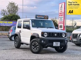 Suzuki JIMNY 1.5 Petrol 2024(74) AUTOMATIC 4 Seats 3dr 4WD ULEZ Free  (Fresh Import, Finance Available)