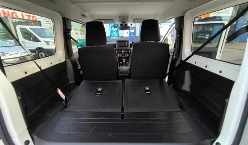 Suzuki JIMNY 1.5 Petrol 2024(74) AUTOMATIC 4 Seats 3dr 4WD ULEZ Free  (Fresh Import, Finance Available) full
