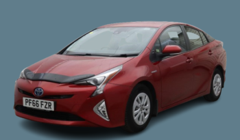 Toyota Prius 1.8 Hybrid 2016(66) Active 5 Seats 5dr ULEZ Free (UK Model, Finance Available) (Booking Only) full
