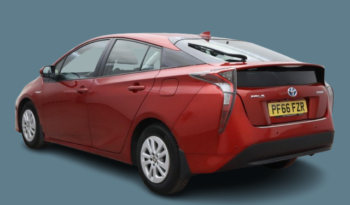 Toyota Prius 1.8 Hybrid 2016(66) Active 5 Seats 5dr ULEZ Free (UK Model, Finance Available) (Booking Only) full