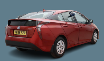 Toyota Prius 1.8 Hybrid 2016(66) Active 5 Seats 5dr ULEZ Free (UK Model, Finance Available) (Booking Only) full