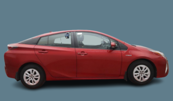 Toyota Prius 1.8 Hybrid 2016(66) Active 5 Seats 5dr ULEZ Free (UK Model, Finance Available) (Booking Only) full