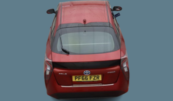 Toyota Prius 1.8 Hybrid 2016(66) Active 5 Seats 5dr ULEZ Free (UK Model, Finance Available) (Booking Only) full