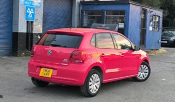 Volkswagen Polo 1.2 Petrol 2013(63) Automatic TSI Hatchback 5 Seats 5dr ULEZ Free (Fresh Import, Finance Available) full