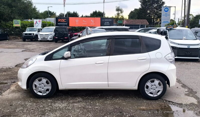 Honda Jazz/Fit 1.3 Hybrid 2011(11) 5 Seats 5dr ULEZ Free (Fresh Import, Finance Available) full
